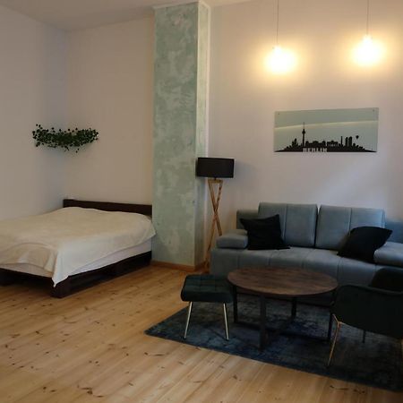 Apartment Lodge 61 Berlin Luaran gambar