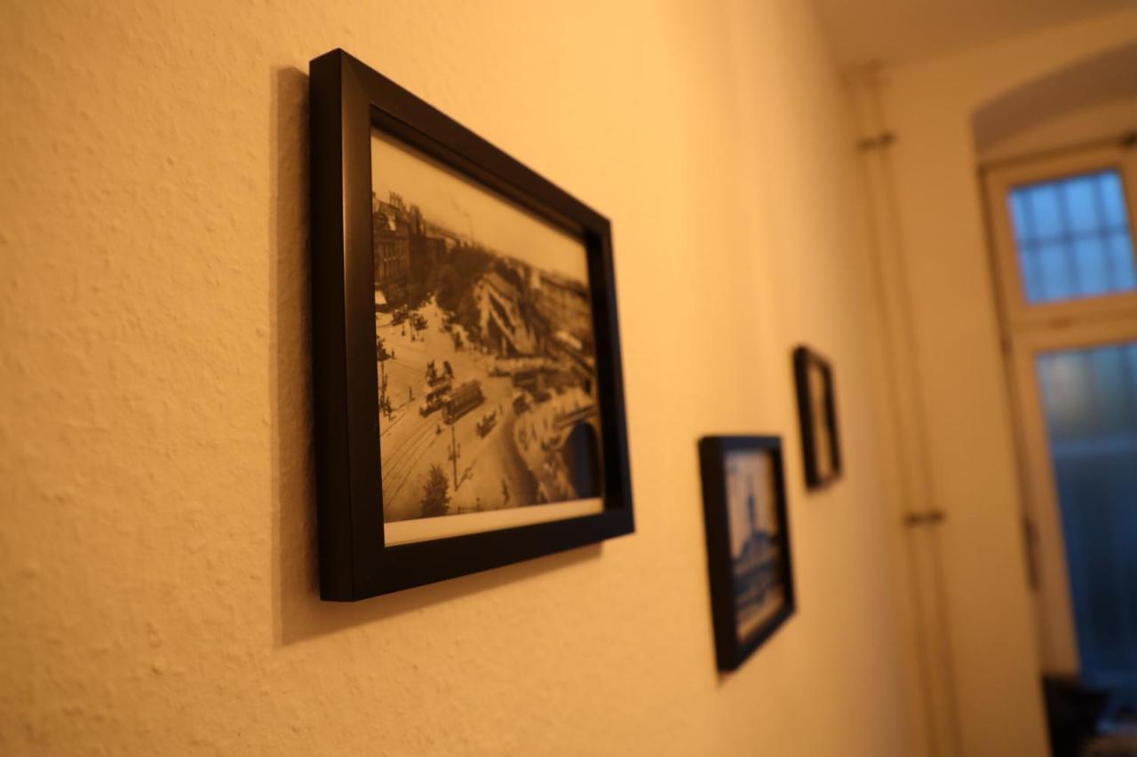 Apartment Lodge 61 Berlin Luaran gambar