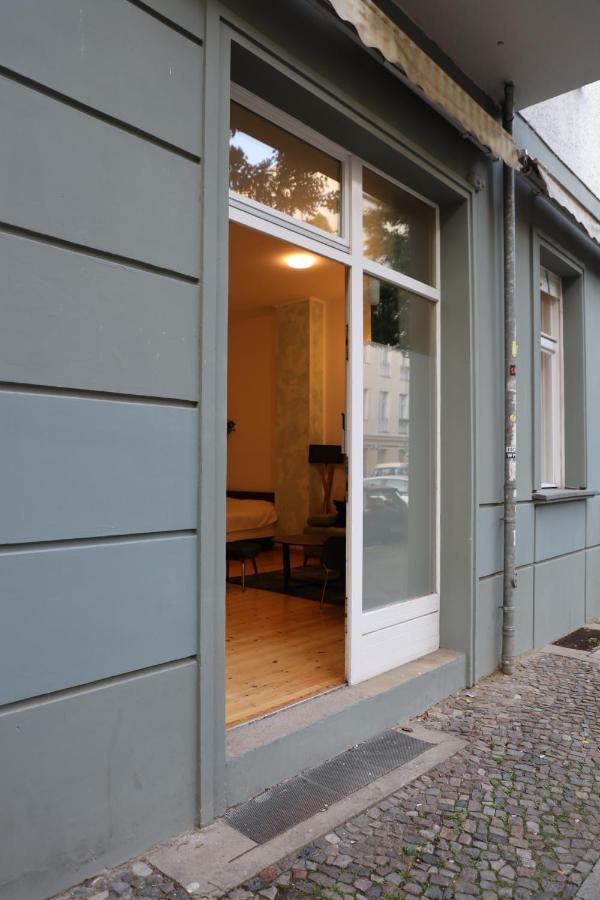 Apartment Lodge 61 Berlin Luaran gambar