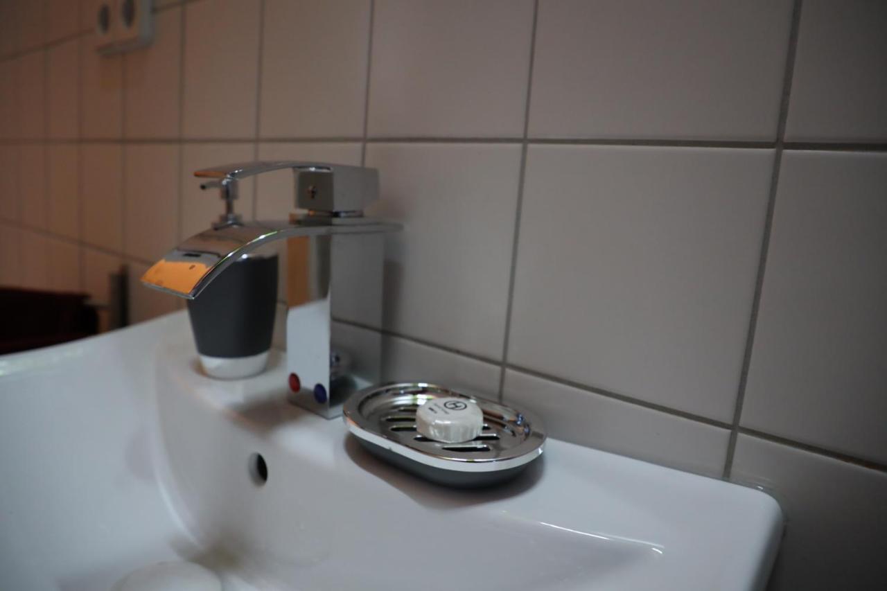 Apartment Lodge 61 Berlin Luaran gambar
