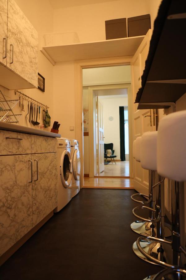 Apartment Lodge 61 Berlin Luaran gambar